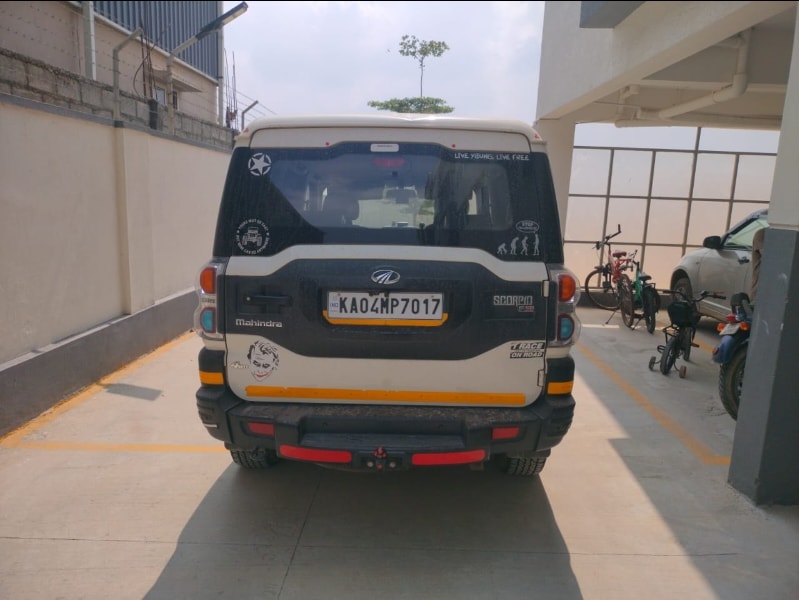 Scorpio image 5 Scorpio image 5