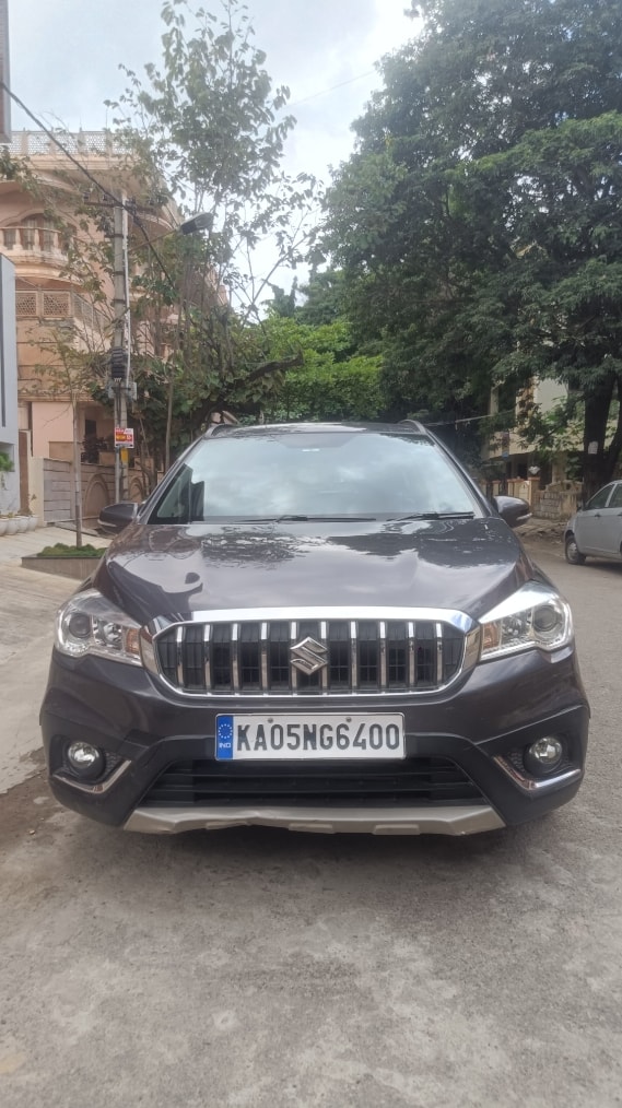 Used 2018 Maruti Suzuki S-Cross Used 2018 Maruti Suzuki S-Cross