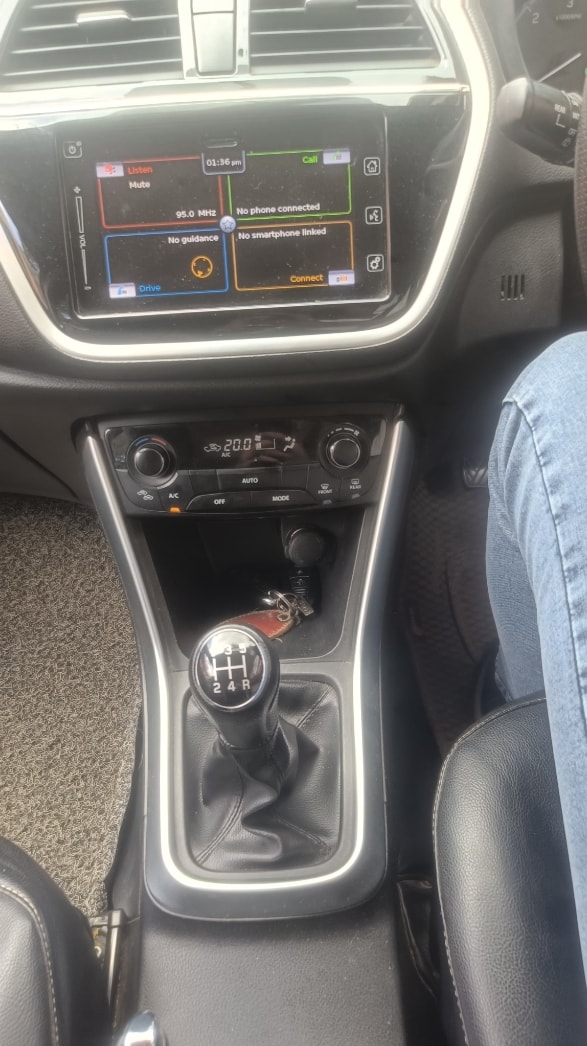 Used 2018 Maruti Suzuki S-Cross Used 2018 Maruti Suzuki S-Cross