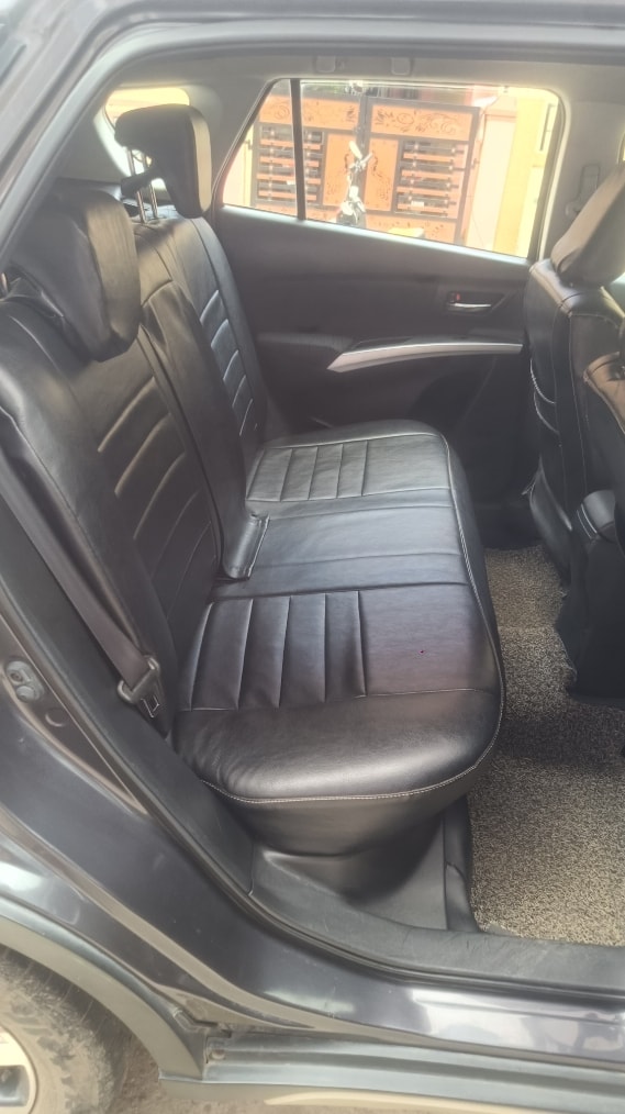 Used 2018 Maruti Suzuki S-Cross Used 2018 Maruti Suzuki S-Cross