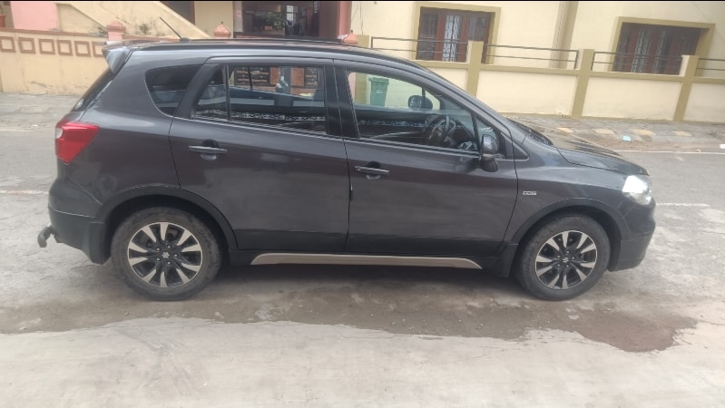 Used 2018 Maruti Suzuki S-Cross Used 2018 Maruti Suzuki S-Cross
