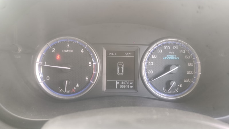 Used 2018 Maruti Suzuki S-Cross Used 2018 Maruti Suzuki S-Cross