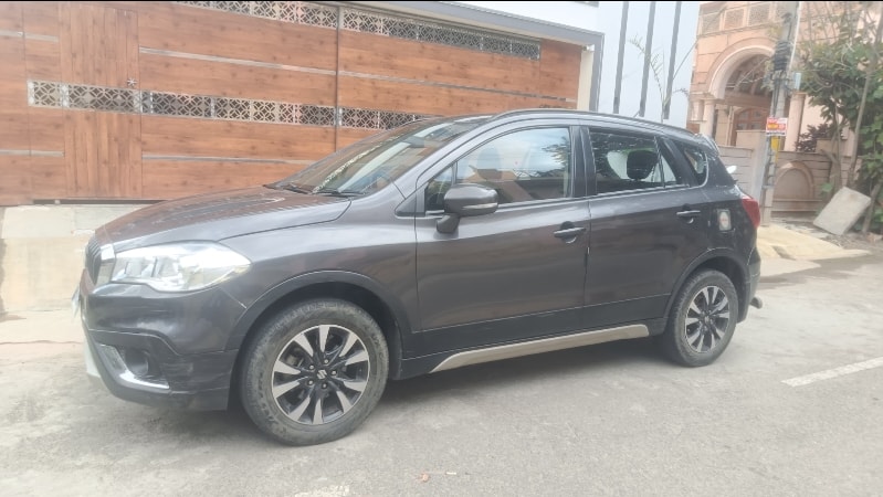 Used 2018 Maruti Suzuki S-Cross Used 2018 Maruti Suzuki S-Cross