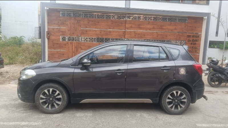 Used 2018 Maruti Suzuki S-Cross Used 2018 Maruti Suzuki S-Cross