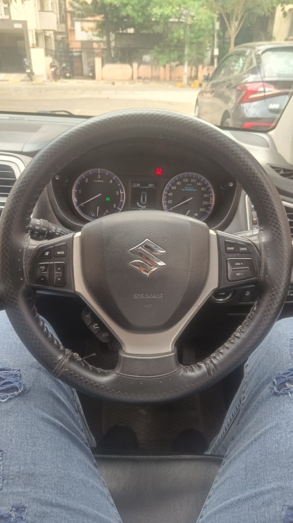 Used 2018 Maruti Suzuki S-Cross Used 2018 Maruti Suzuki S-Cross