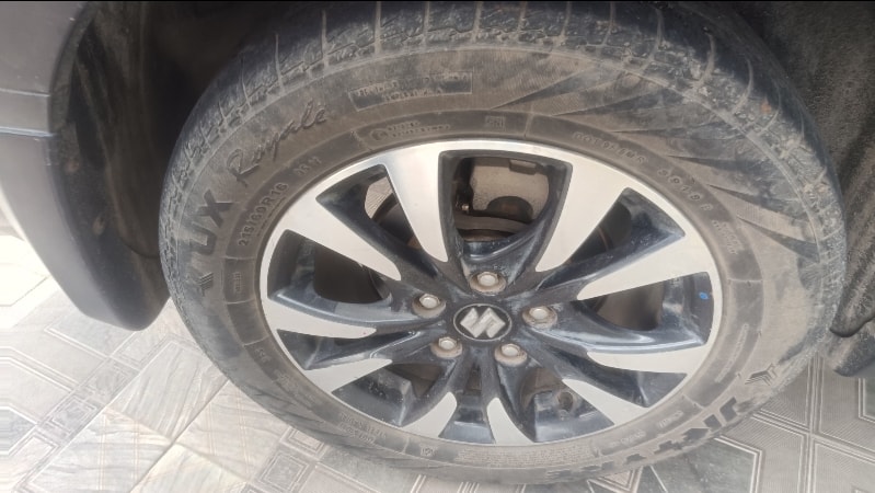 Used 2018 Maruti Suzuki S-Cross Used 2018 Maruti Suzuki S-Cross