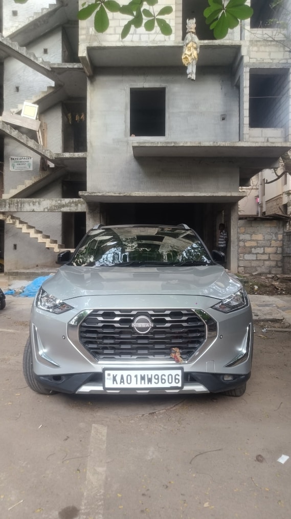 Used 2022 Nissan Magnite Used 2022 Nissan Magnite