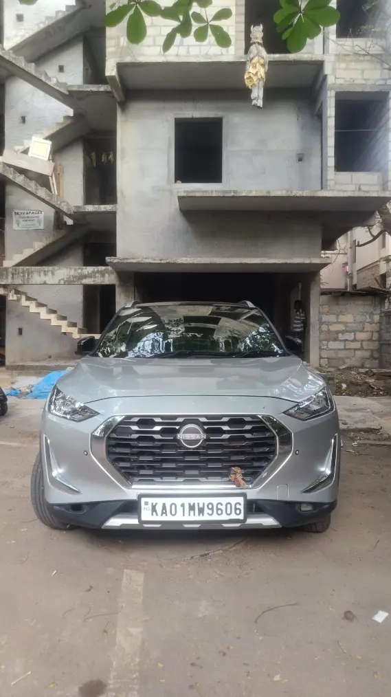 यूज़्ड 2022 निसान मैग्नाइट, Bangalore यूज़्ड 2022 निसान मैग्नाइट, Bangalore