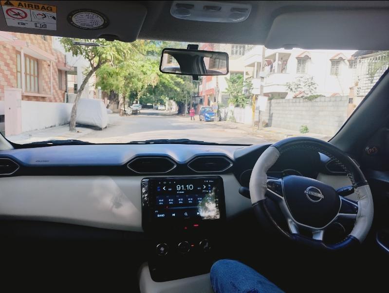 यूज़्ड 2022 निसान मैग्नाइट, Bangalore 13 यूज़्ड 2022 निसान मैग्नाइट, Bangalore 13