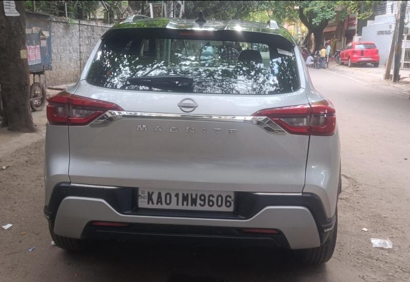 यूज़्ड 2022 निसान मैग्नाइट, Bangalore 9 यूज़्ड 2022 निसान मैग्नाइट, Bangalore 9