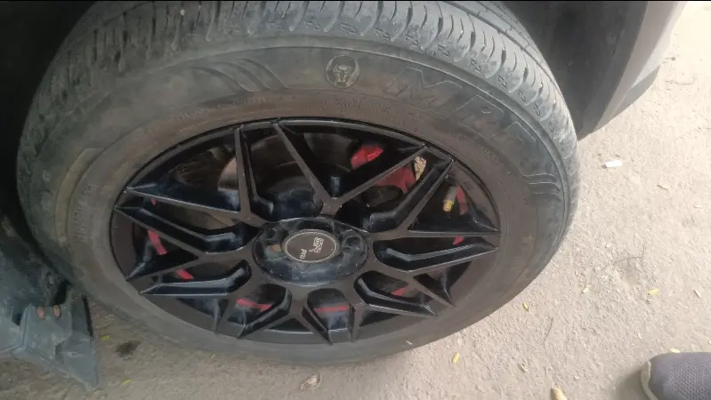 यूज़्ड 2022 निसान मैग्नाइट, Bangalore 8 यूज़्ड 2022 निसान मैग्नाइट, Bangalore 8