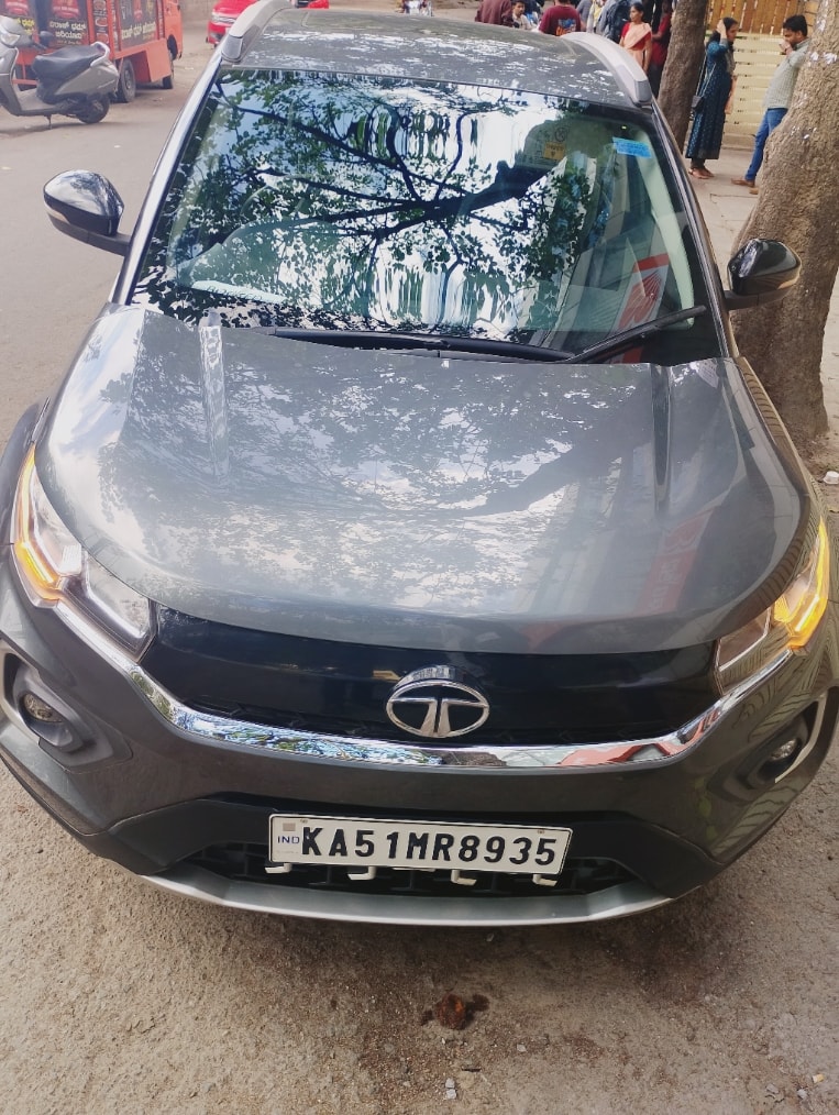 Used 2022 Tata Nexon Used 2022 Tata Nexon