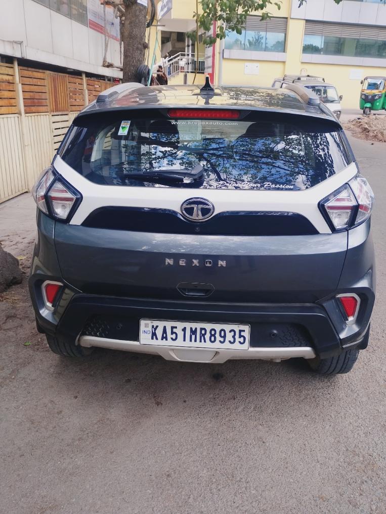 यूज़्ड 2022 टाटा नेक्सन, Bangalore 3 यूज़्ड 2022 टाटा नेक्सन, Bangalore 3
