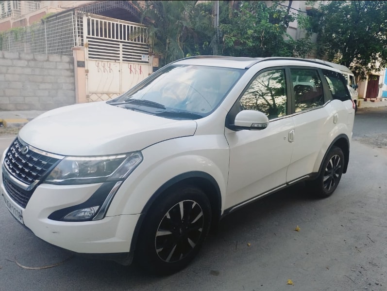 XUV500 image 8 XUV500 image 8