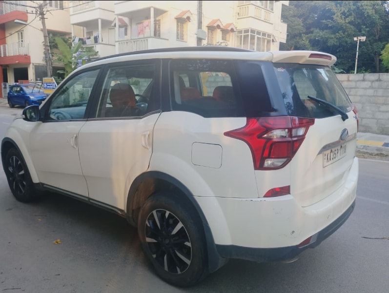 XUV500 image 2 XUV500 image 2