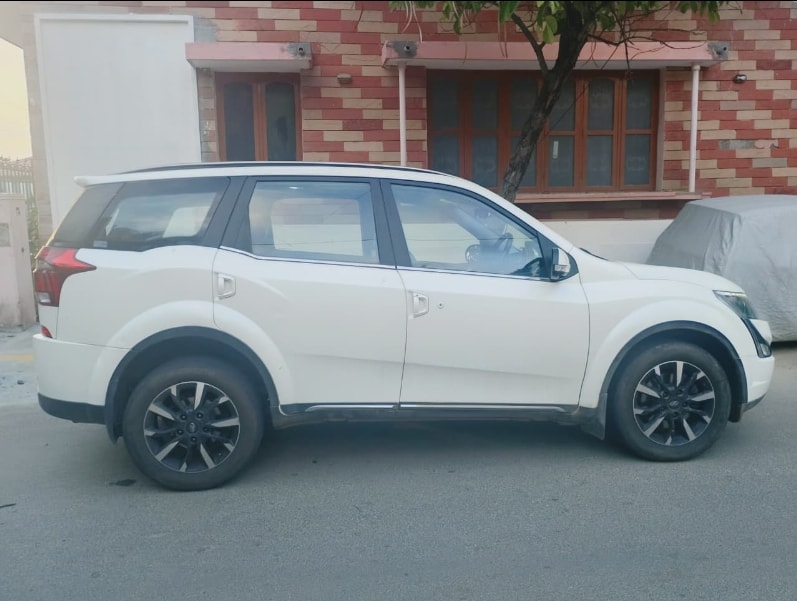 XUV500 image 3 XUV500 image 3