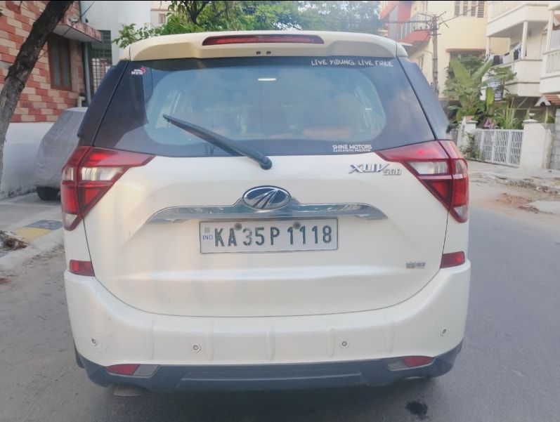 XUV500 image 5 XUV500 image 5