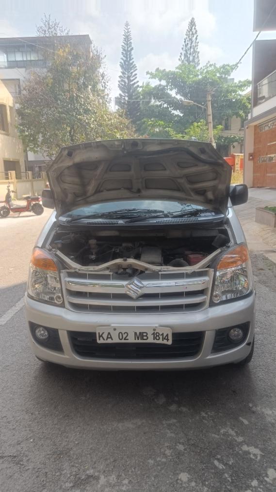 यूज़्ड 2006 मारुति सुजुकी वैगन आर, Bangalore 15 यूज़्ड 2006 मारुति सुजुकी वैगन आर, Bangalore 15