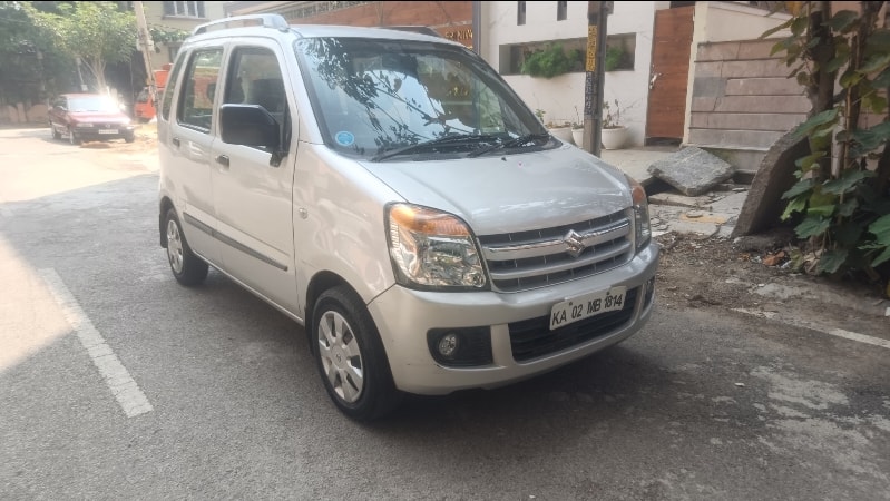 Wagon R image 1 Wagon R image 1