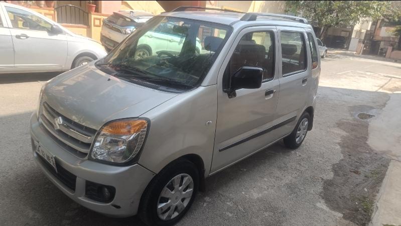 यूज़्ड 2006 मारुति सुजुकी वैगन आर, Bangalore 1 यूज़्ड 2006 मारुति सुजुकी वैगन आर, Bangalore 1