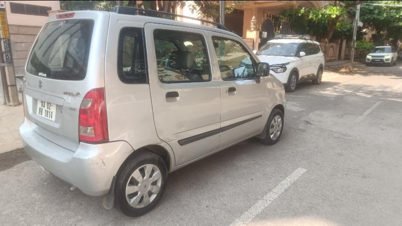 यूज़्ड 2006 मारुति सुजुकी वैगन आर, Bangalore 5 यूज़्ड 2006 मारुति सुजुकी वैगन आर, Bangalore 5