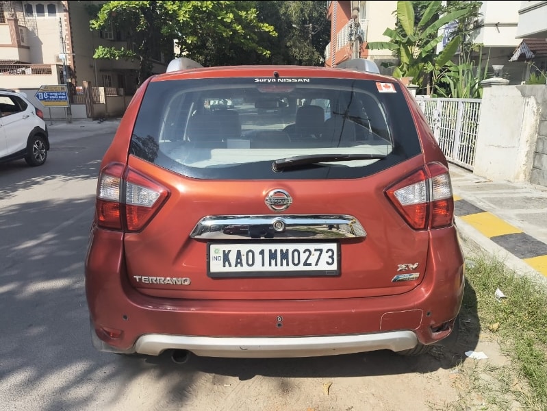 Terrano image 10 Terrano image 10