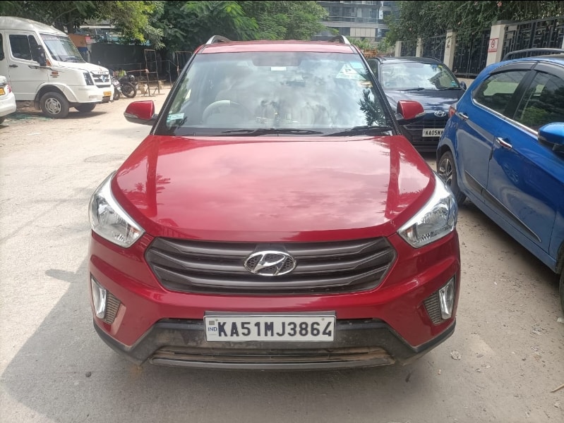 Used 2016 Hyundai Creta Used 2016 Hyundai Creta