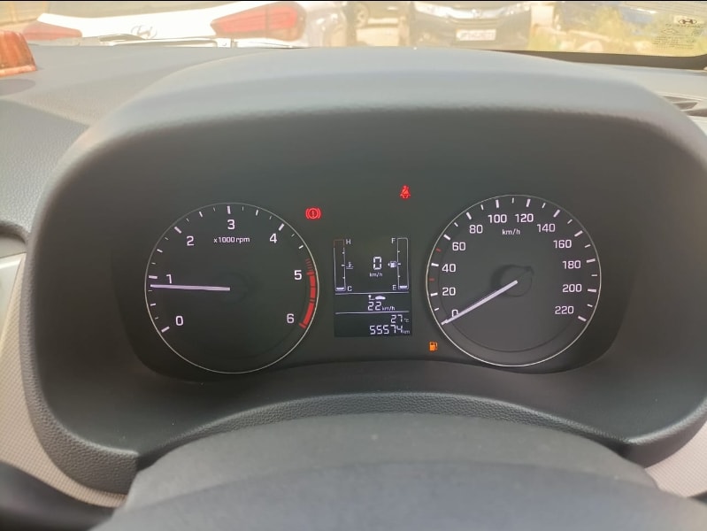 Used 2016 Hyundai Creta Used 2016 Hyundai Creta