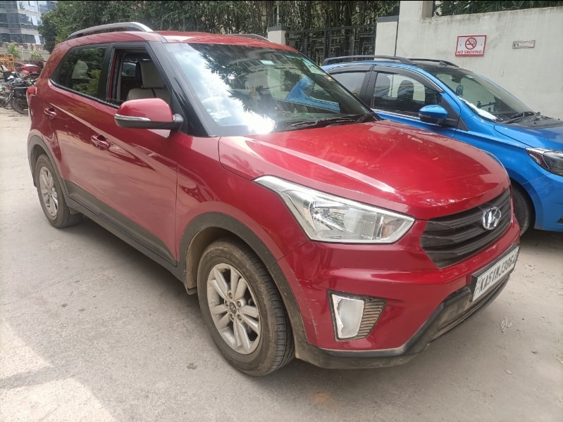 Used 2016 Hyundai Creta Used 2016 Hyundai Creta