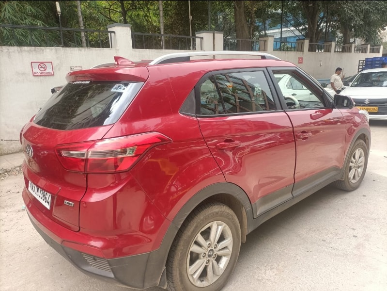 Used 2016 Hyundai Creta Used 2016 Hyundai Creta