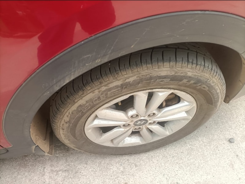 Used 2016 Hyundai Creta Used 2016 Hyundai Creta