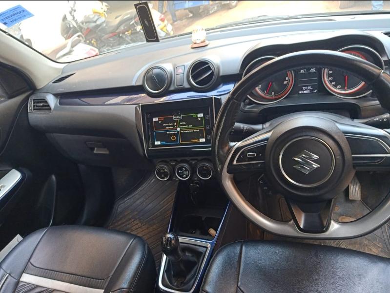 यूज़्ड 2018 मारुति सुजुकी स्विफ्ट, Bangalore 10 यूज़्ड 2018 मारुति सुजुकी स्विफ्ट, Bangalore 10