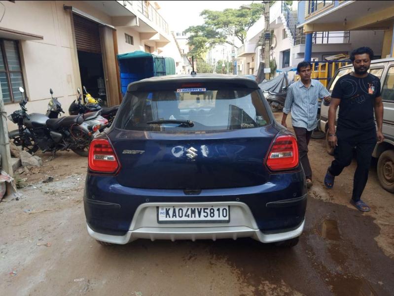 यूज़्ड 2018 मारुति सुजुकी स्विफ्ट, Bangalore 3 यूज़्ड 2018 मारुति सुजुकी स्विफ्ट, Bangalore 3