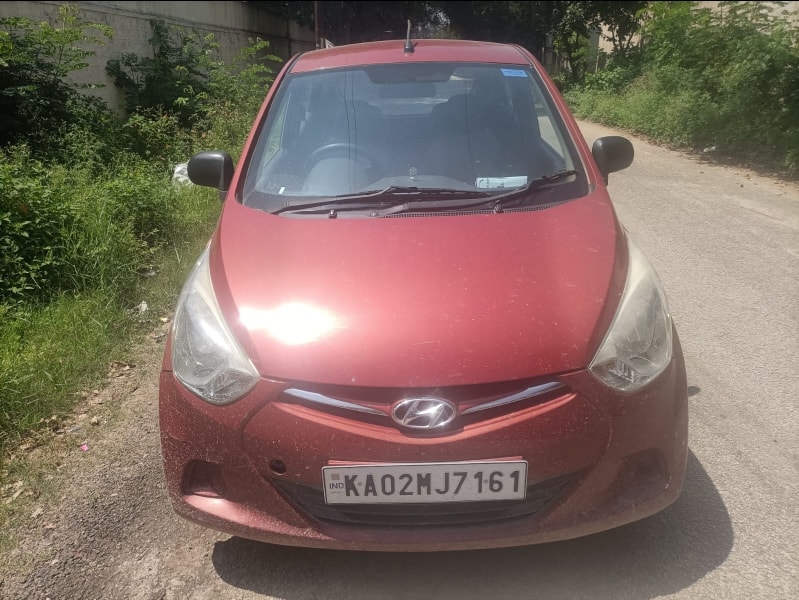 Used 2014 Hyundai EON Used 2014 Hyundai EON