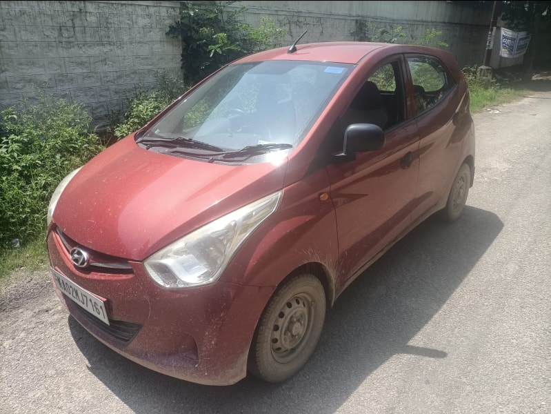 Used 2014 Hyundai EON Used 2014 Hyundai EON