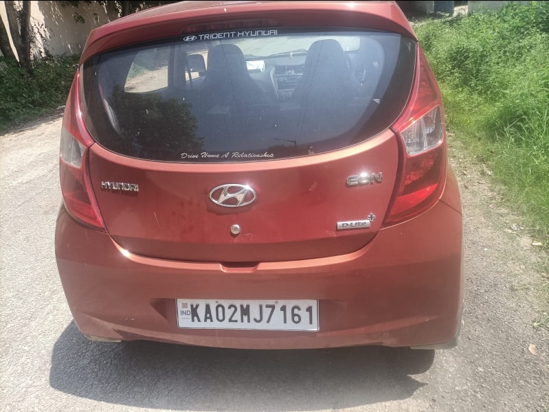 Used 2014 Hyundai EON Used 2014 Hyundai EON