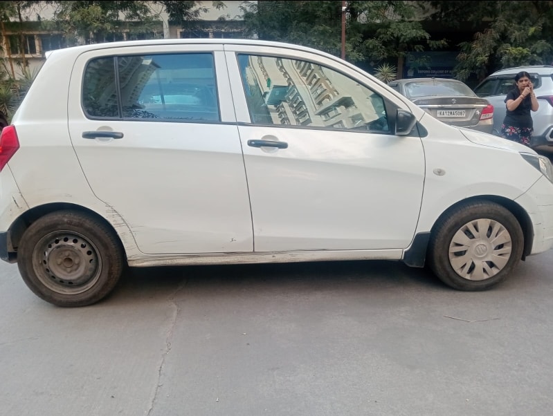 Used 2014 Maruti Suzuki Celerio Used 2014 Maruti Suzuki Celerio