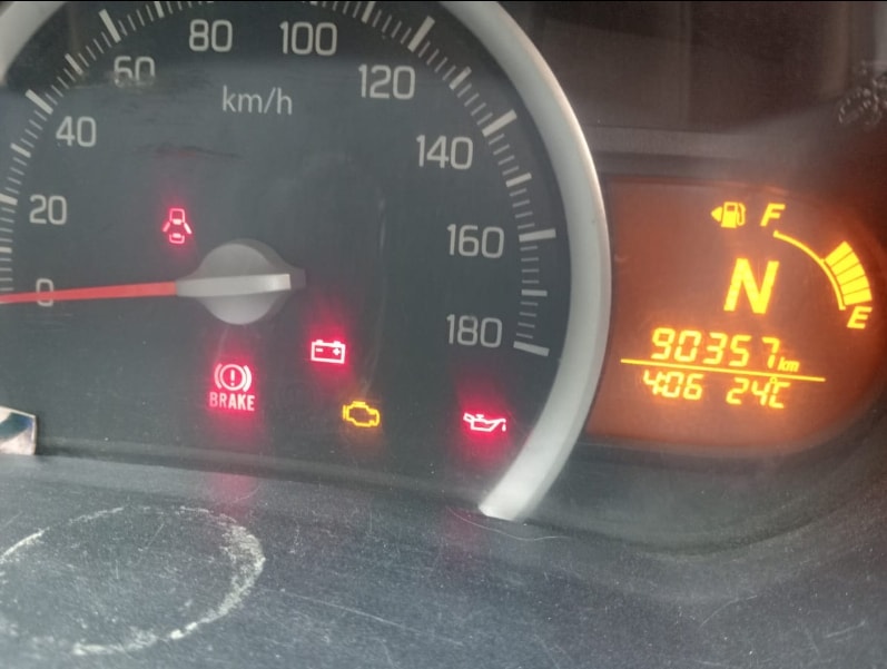 Used 2014 Maruti Suzuki Celerio Used 2014 Maruti Suzuki Celerio