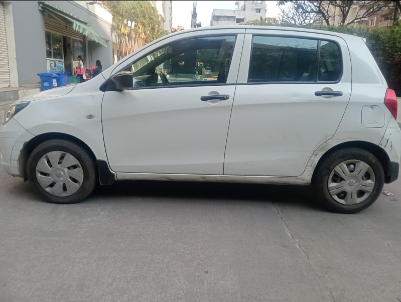 Used 2014 Maruti Suzuki Celerio Used 2014 Maruti Suzuki Celerio