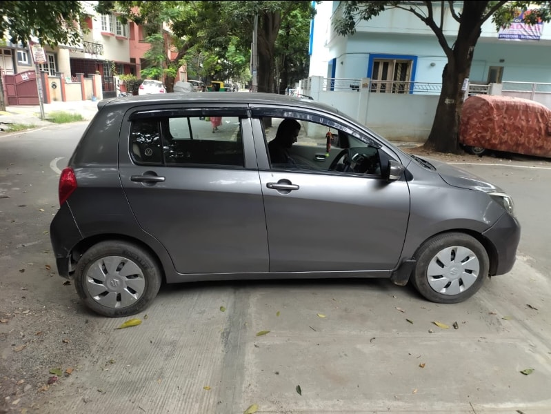 Used 2015 Maruti Suzuki Celerio Used 2015 Maruti Suzuki Celerio