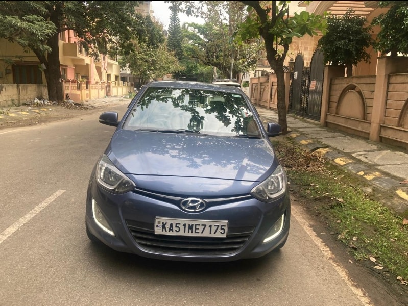 Used 2013 Hyundai i20 Used 2013 Hyundai i20