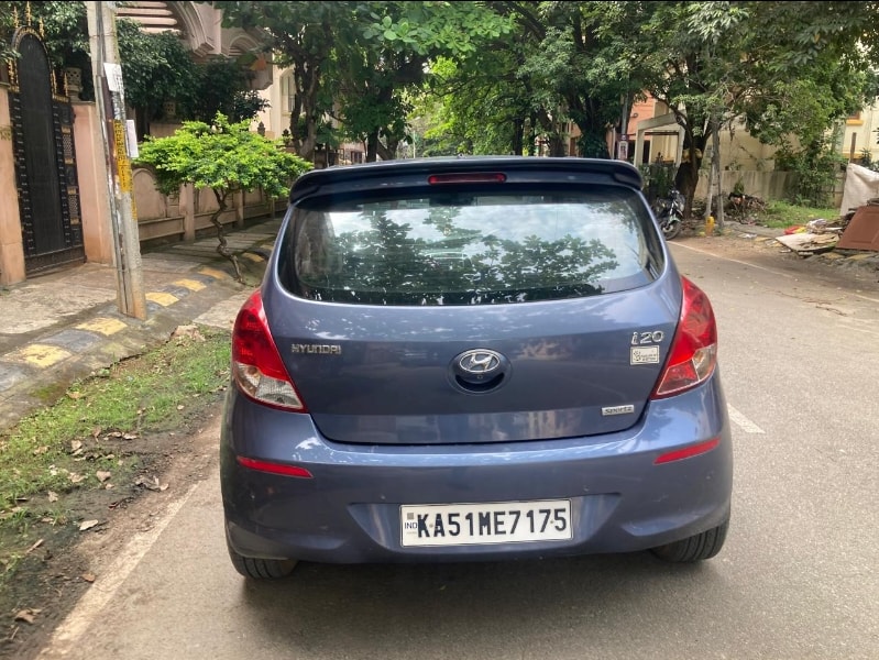 Used 2013 Hyundai i20 Used 2013 Hyundai i20