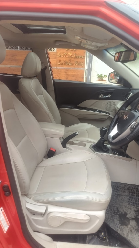 XUV300 image 14 XUV300 image 14