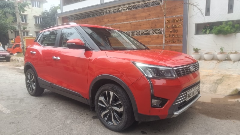 XUV300 image 8 XUV300 image 8