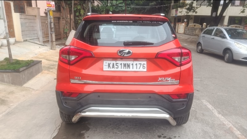 XUV300 image 4 XUV300 image 4