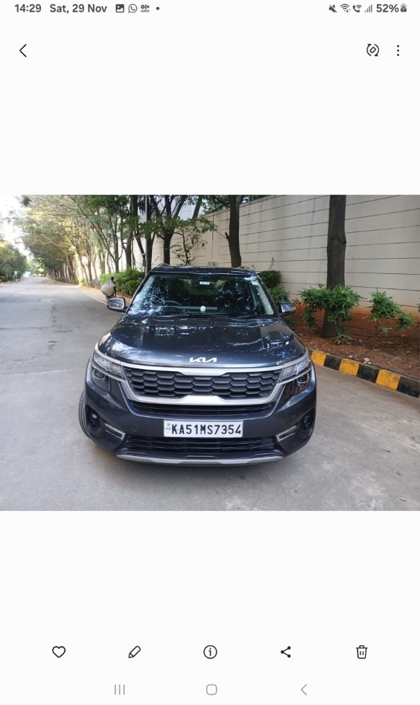 Used 2022 Kia Seltos Used 2022 Kia Seltos