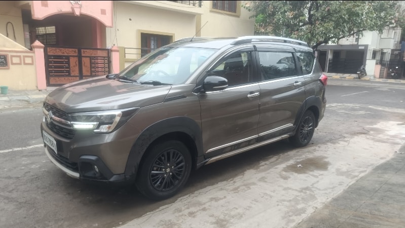 Used 2021 Maruti Suzuki XL6 Used 2021 Maruti Suzuki XL6