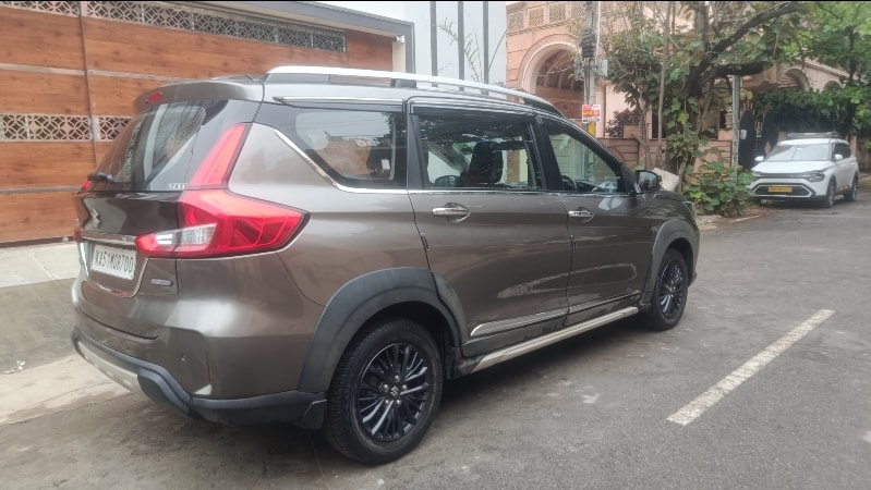 Used 2021 Maruti Suzuki XL6 Used 2021 Maruti Suzuki XL6