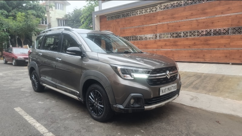 Used 2021 Maruti Suzuki XL6 Used 2021 Maruti Suzuki XL6