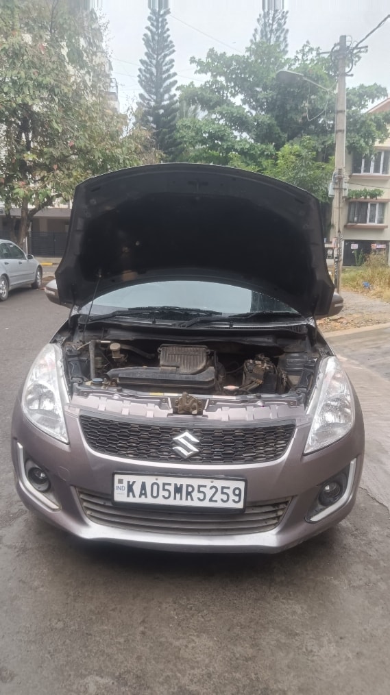 Used 2015 Maruti Suzuki Swift Used 2015 Maruti Suzuki Swift